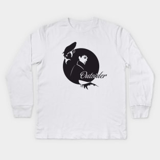 Outsider Kids Long Sleeve T-Shirt